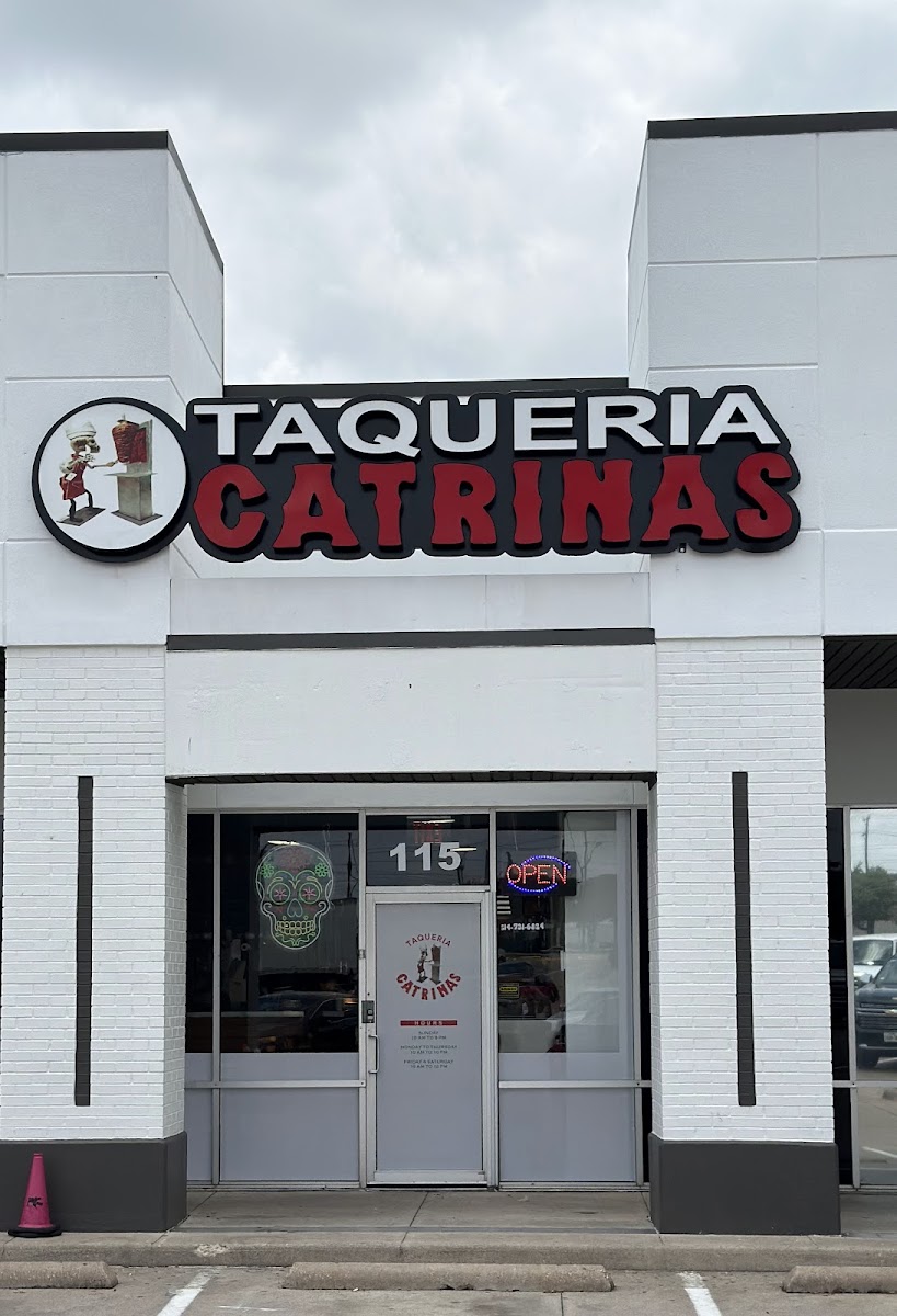 Taqueria Catrinas